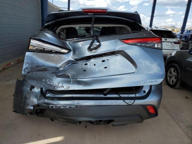Photo 6 from auction – 2021 TOYOTA HIGHLANDER with VIN 5TDHZRBH1MS155675