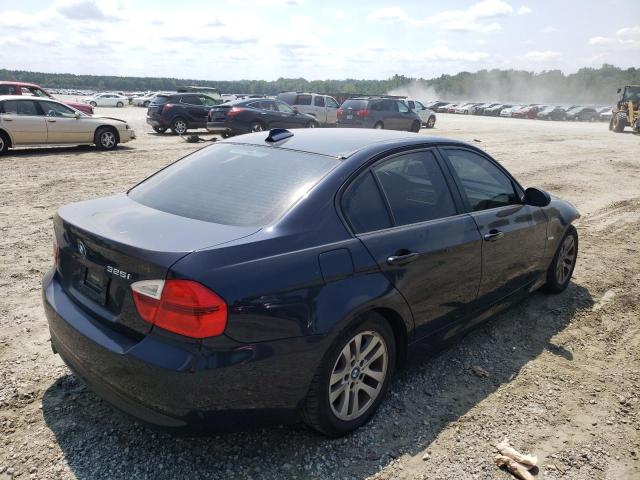 Photo 3 from auction – 2006 BMW 325 I with VIN WBAVB135X6KR58974