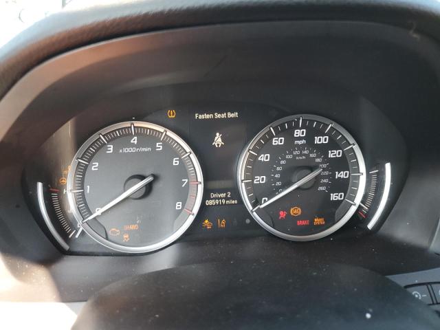 Photo 9 from auction – 2016 ACURA MDX TECHNO with VIN 5FRYD4H4XGB007408