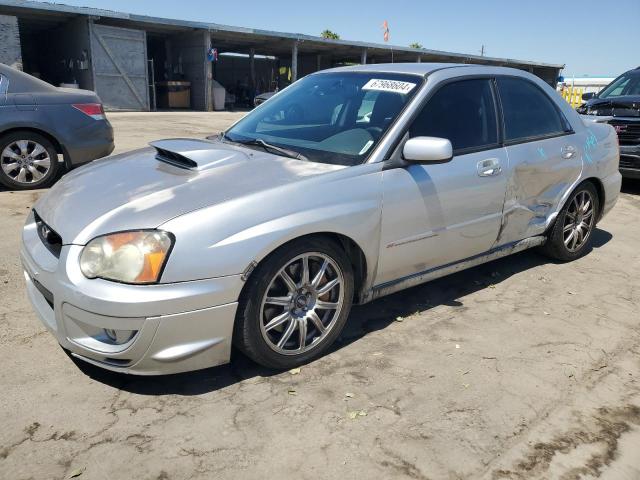 SUBARU IMPREZA WR 2004 with VIN JF1GD70644L519157 - Photo from auction