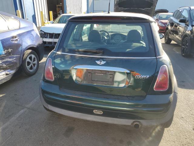 Photo 6 from auction – 2002 MINI COOPER with VIN WMWRC33432TC37453