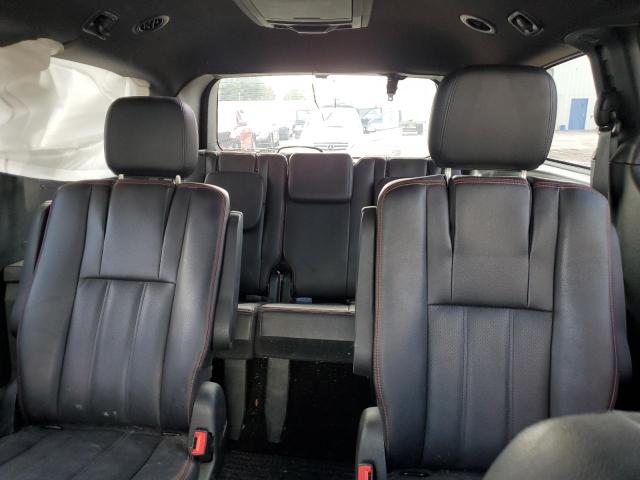 Photo 10 from auction – 2018 DODGE GRAND CARA with VIN 2C4RDGEG2JR179854