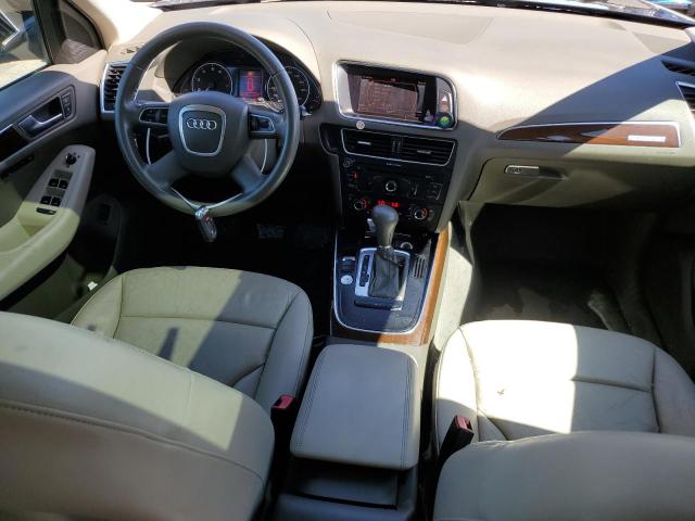 Photo 8 from auction – 2012 AUDI Q5 PREMIUM with VIN WA1DKAFP2CA040613