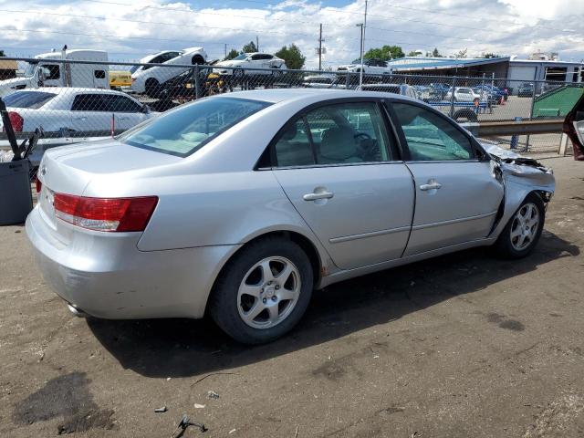 Photo 3 from auction – 2006 HYUNDAI SONATA GLS with VIN 5NPEU46F56H084907