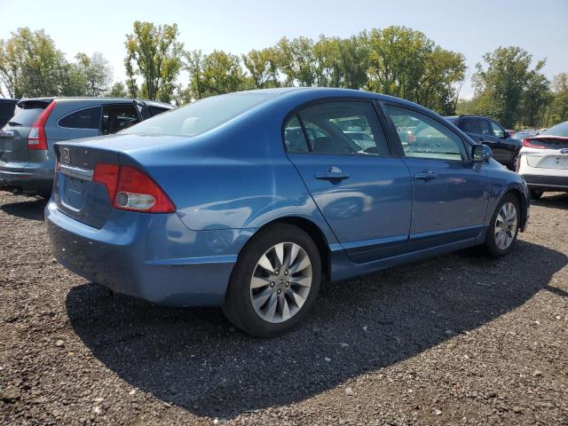 Photo 3 from auction – 2009 HONDA CIVIC EX with VIN 2HGFA16899H545991
