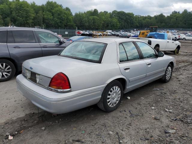Photo 3 from auction – 2000 FORD CROWN VICT with VIN 2FAFP73W6YX117101