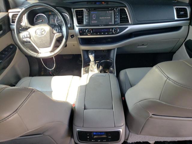 Photo 8 from auction – 2015 TOYOTA HIGHLANDER with VIN 5TDJKRFH8FS156809