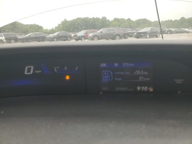 Photo 9 from auction – 2015 HONDA CIVIC SE with VIN 19XFB2F76FE019169