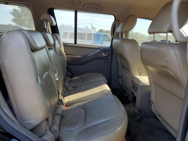 Photo 11 from auction – 2011 NISSAN PATHFINDER with VIN 5N1AR1NB1BC609847