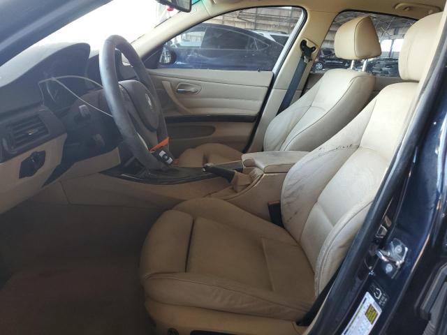 Photo 7 from auction – 2006 BMW 325 I with VIN WBAVB13566PT22376