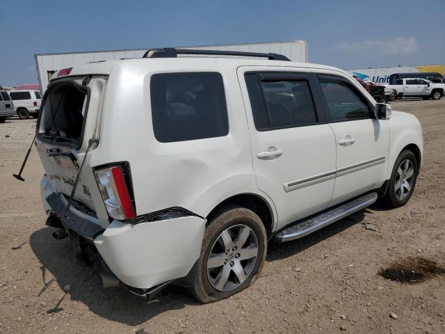 Photo 3 from auction – 2015 HONDA PILOT TOUR with VIN 5FNYF4H9XFB014039