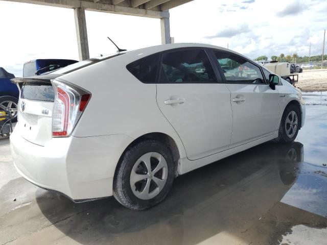 Photo 3 from auction – 2012 TOYOTA PRIUS with VIN JTDKN3DU8C1599897