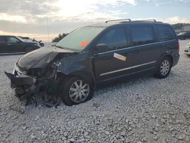CHRYSLER TOWN & COU 2015 with VIN 2C4RC1BG2FR673451 - Photo from auction