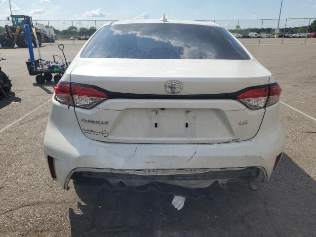 Photo 6 from auction – 2020 TOYOTA COROLLA LE with VIN 5YFEPRAE8LP114676