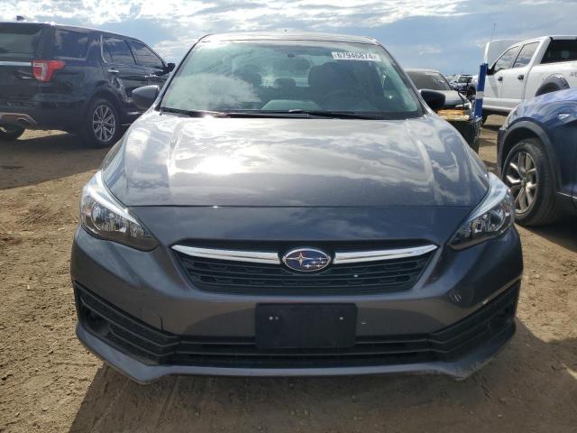 Photo 5 from auction – 2022 SUBARU IMPREZA with VIN 4S3GKAB6XN3601759