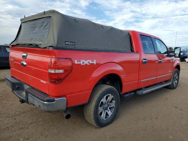 Photo 3 from auction – 2014 FORD F150 SUPER with VIN 1FTFW1ET9EKE56009