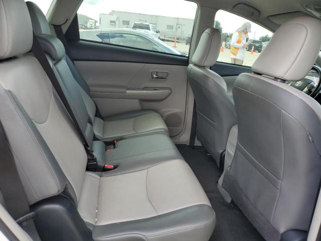 Photo 10 from auction – 2015 TOYOTA PRIUS V with VIN JTDZN3EU2FJ024700