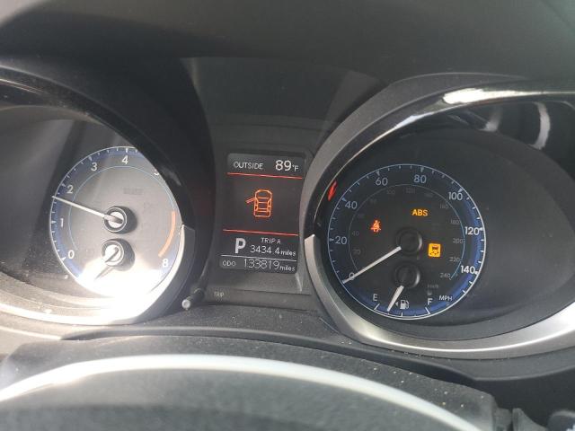 Photo 9 from auction – 2014 TOYOTA COROLLA L with VIN 2T1BURHE9EC074595