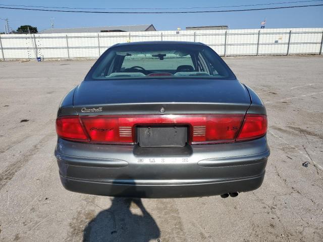 Photo 6 from auction – 2004 BUICK REGAL LS with VIN 2G4WB52KX41253770