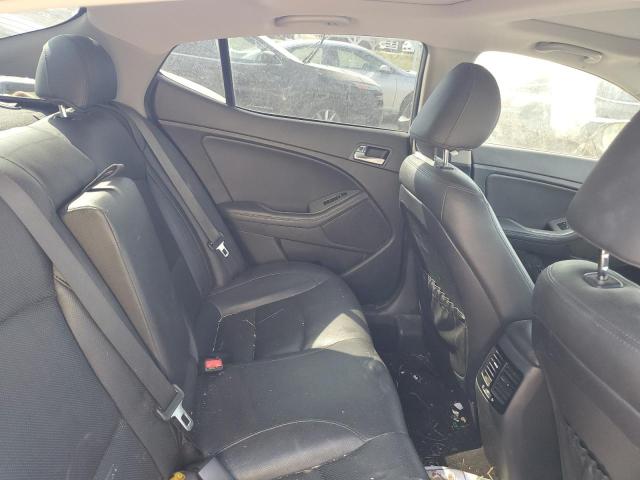 Photo 10 from auction – 2014 KIA OPTIMA SX with VIN 5XXGR4A69EG312189