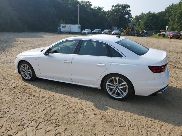 Photo 2 from auction – 2023 AUDI A4 PREMIUM with VIN WAUEAAF46PA031273