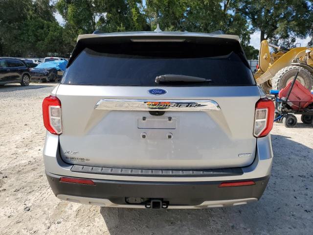 Photo 6 from auction – 2020 FORD EXPLORER X with VIN 1FMSK7DH5LGA34924