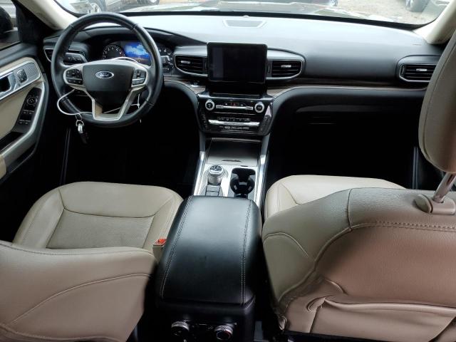 Photo 8 from auction – 2021 FORD EXPLORER L with VIN 1FMSK8FH1MGB52697