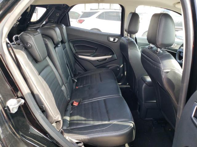 Photo 11 from auction – 2021 FORD ECOSPORT T with VIN MAJ6S3KL9MC402557