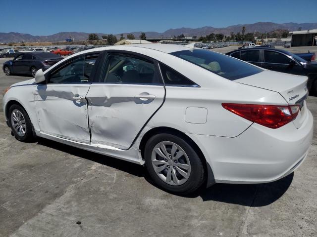 Photo 2 from auction – 2012 HYUNDAI SONATA GLS with VIN 5NPEB4AC2CH431964