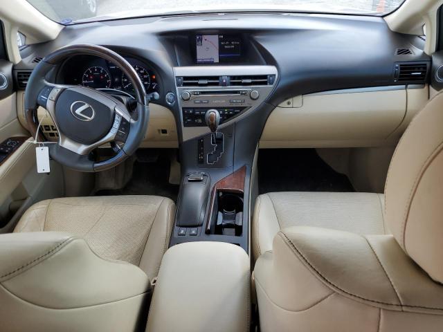 Photo 8 from auction – 2015 LEXUS RX 350 BAS with VIN 2T2BK1BA3FC338775