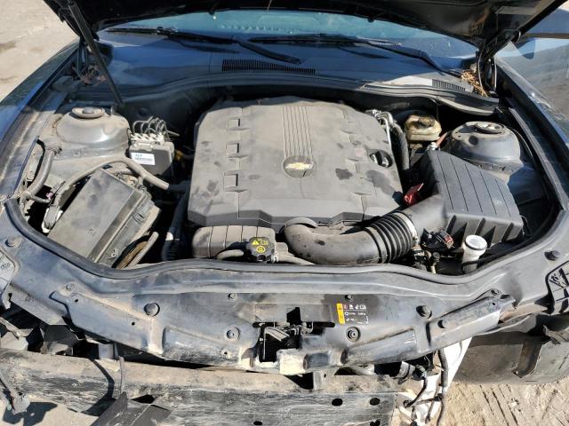 Photo 11 from auction – 2013 CHEVROLET CAMARO LS with VIN 2G1FA1E31D9135654