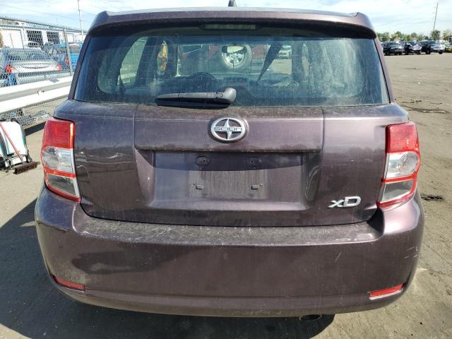 Photo 6 from auction – 2014 TOYOTA SCION XD with VIN JTKKUPB45E1040414