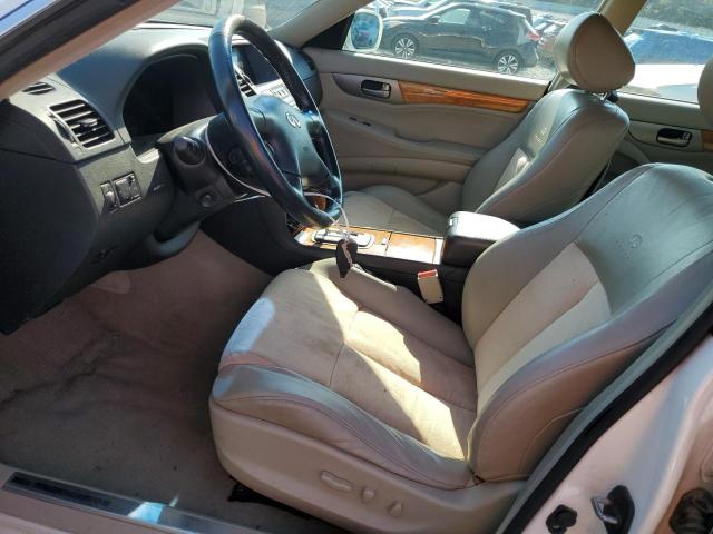 Photo 7 from auction – 2003 INFINITI M45 with VIN JNKAY41E43M004269