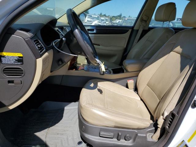 Photo 7 from auction – 2012 HYUNDAI GENESIS 3. with VIN KMHGC4DD6CU164873