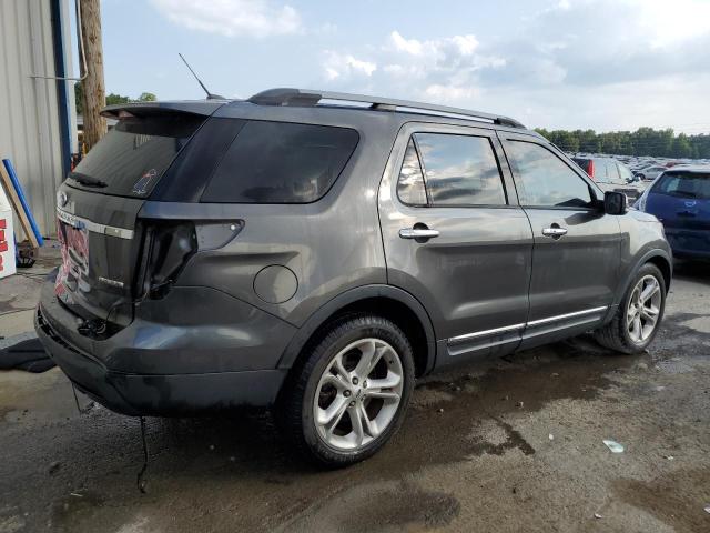 Foto 3 de la subasta – 2015 FORD EXPLORER L con VIN 1FM5K7F80FGA56361