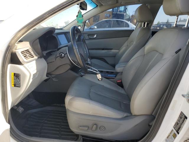 Photo 7 from auction – 2016 KIA OPTIMA EX with VIN 5XXGU4L39GG055474