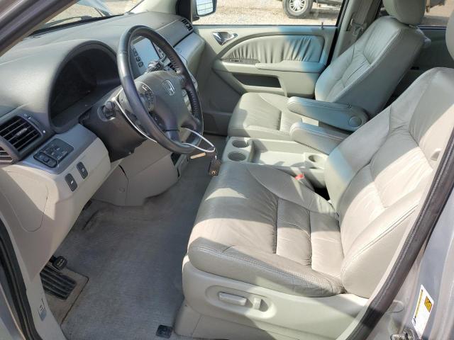 Photo 7 from auction – 2009 HONDA ODYSSEY EX with VIN 5FNRL38729B055100