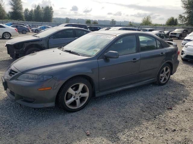 MAZDA 6 S 2005 with VIN 1YVHP84D555M38916 - Photo from auction