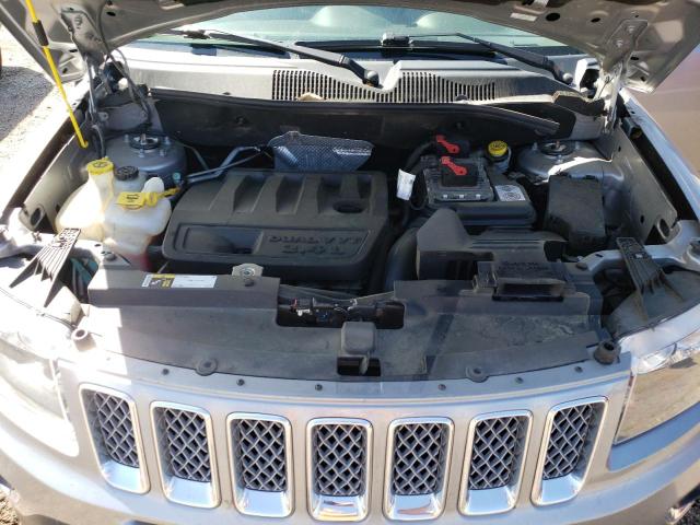 Photo 12 from auction – 2016 JEEP COMPASS LA with VIN 1C4NJDEB7GD673777