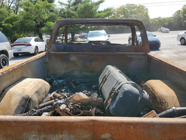 Photo 10 from auction – 1984 CHEVROLET K10 with VIN 1GCEK14D4EF383867