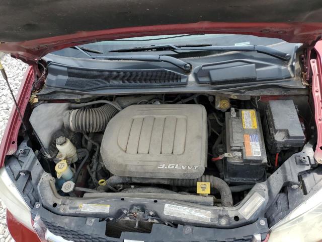 Photo 12 from auction – 2011 DODGE GRAND CARA with VIN 2D4RN5DG4BR696872