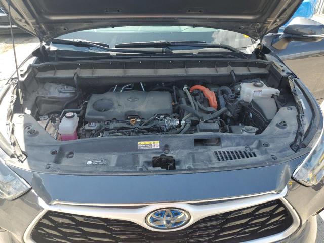 Photo 12 from auction – 2022 TOYOTA HIGHLANDER with VIN 5TDGBRCH8NS553174