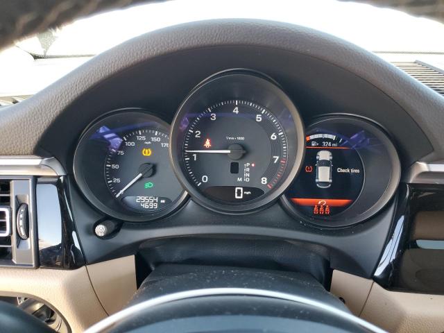 Photo 9 from auction – 2023 PORSCHE MACAN BASE with VIN WP1AA2A58PLB08994
