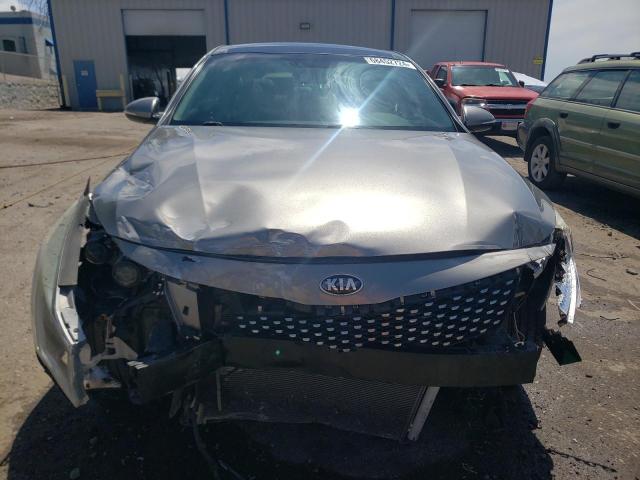 Photo 5 from auction – 2017 KIA OPTIMA EX with VIN 5XXGU4L36HG126924