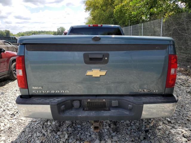 Photo 6 from auction – 2007 CHEVROLET SILVERADO with VIN 1GCEC140X7Z551782
