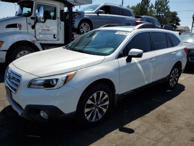 SUBARU OUTBACK 2. 2017 with VIN 4S4BSANCXH3211403 - Photo from auction