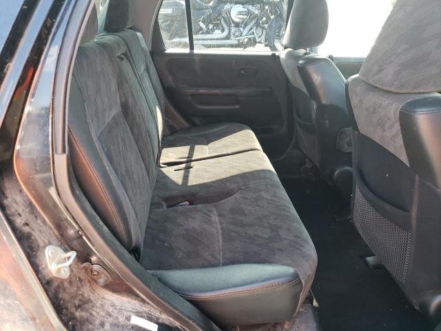 Photo 11 from auction – 2002 HONDA CR-V EX with VIN JHLRD78842C053285