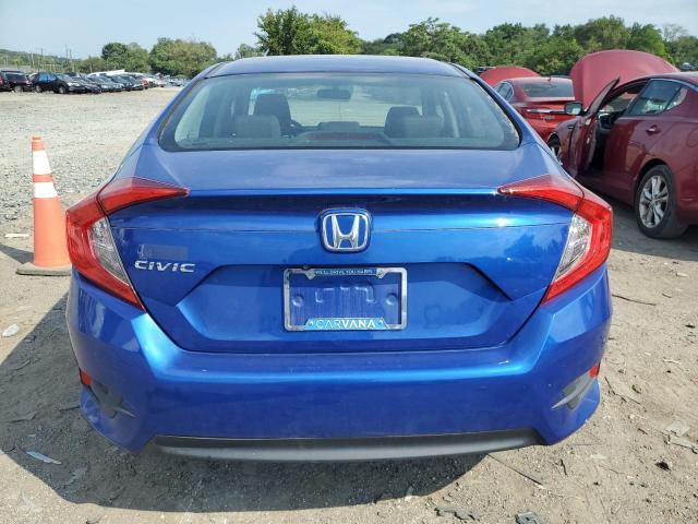 Photo 6 from auction – 2016 HONDA CIVIC LX with VIN 19XFC2F51GE030237