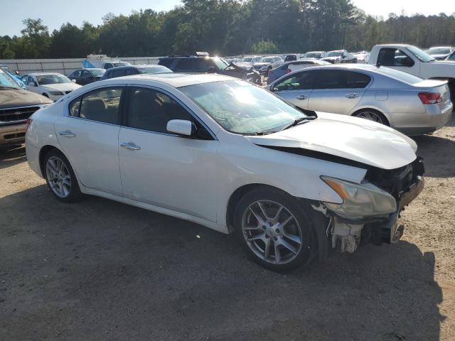 Photo 4 from auction – 2011 NISSAN MAXIMA S with VIN 1N4AA5AP3BC846821