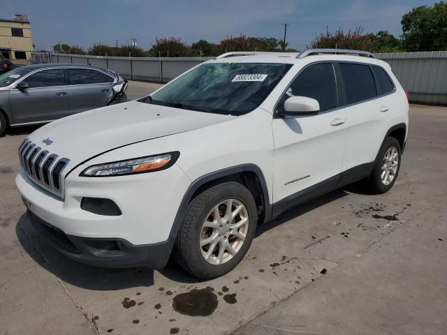 Photo 1 from auction – 2015 JEEP CHEROKEE L with VIN 1C4PJLCB7FW700985